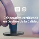 Cooperativa recibió certificación de calidad