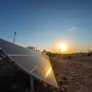Se inaugura la comunidad solar de Villa del Rosario