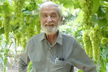Mario González Cooperativa La Riojana