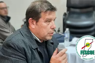 Vicente Losada | Presidente de FESCOE