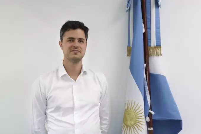 Martín Olmos | Subsecretario de Telecomunicaciones y Conectividad