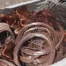 Aprobaron ley que regula la compraventa de metales como el cobre