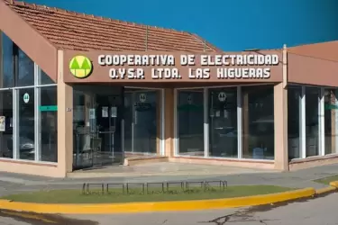 Cooperativa de Electricidad de Las Higueras