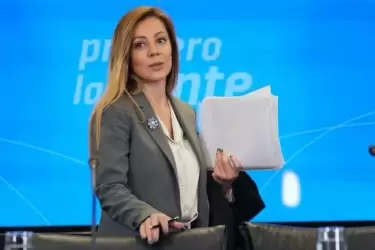 Flavia Royón | Secretaria de Energía