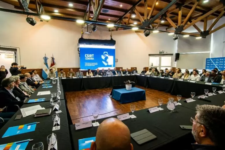 CSIRT Córdoba | Primeras adhesiones