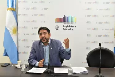 Matías Chamorro | Legislador Córdoba