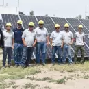 Un nuevo parque solar permite sostener el liderazgo de Córdoba en generación distribuida