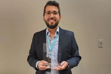 Ariel Fernández Alvarado | Premio Conecta Latam