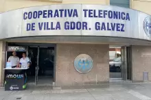 Imowi llega a Villa Gobernador Gálvez a través de la cooperativa telefónica local