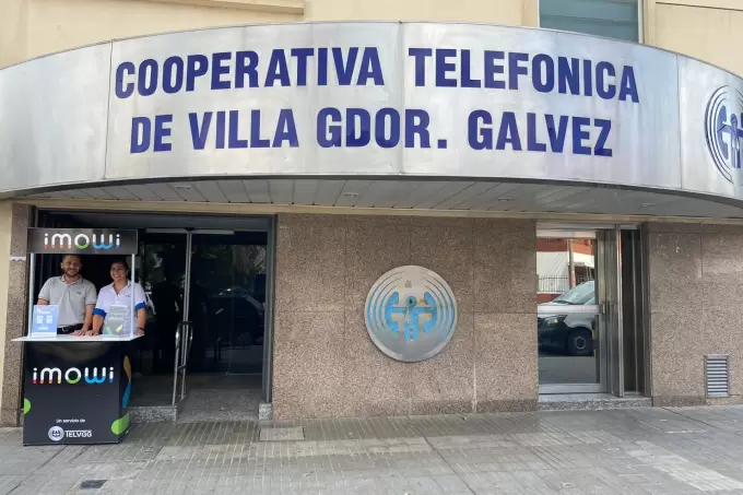 Cooperativa Tel. VGG