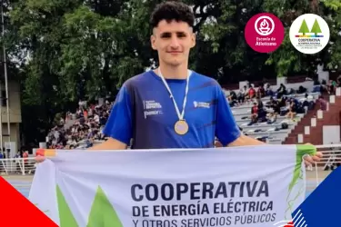 Jer�nimo Peralta Olivero | Escuela de atletismo
