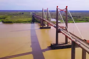 Puente Zárate-Brazo Largo