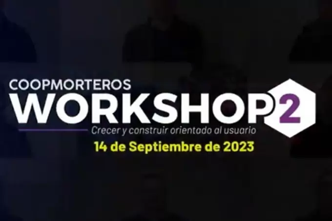 workshop CoopMorteros