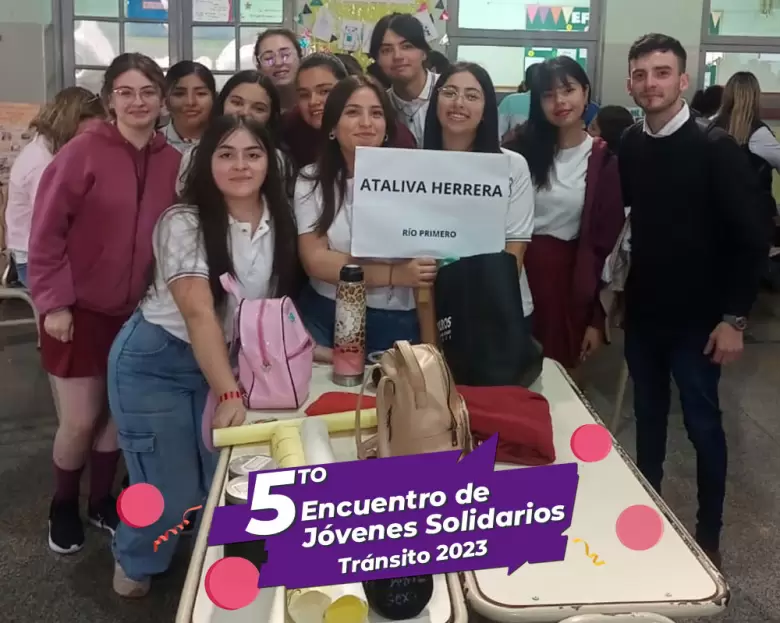 5 Encuentro Jóvenes cooperativistas Región Centro