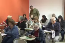 Nunca es tarde: Coopal invita a dos cursos gratuitos para personas mayores