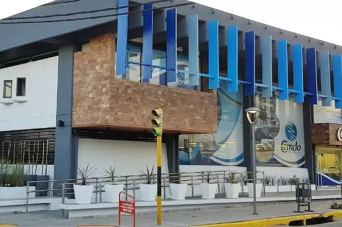 Cemdo Fachada