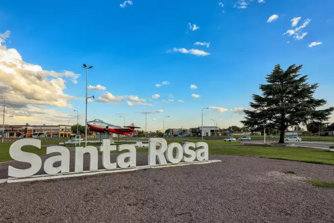 Santa Rosa La Pampa