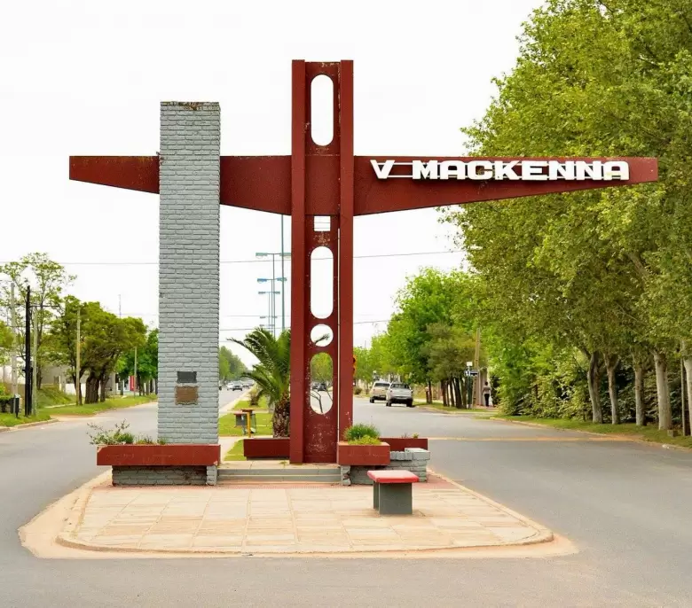 Vicu�a Mackenna