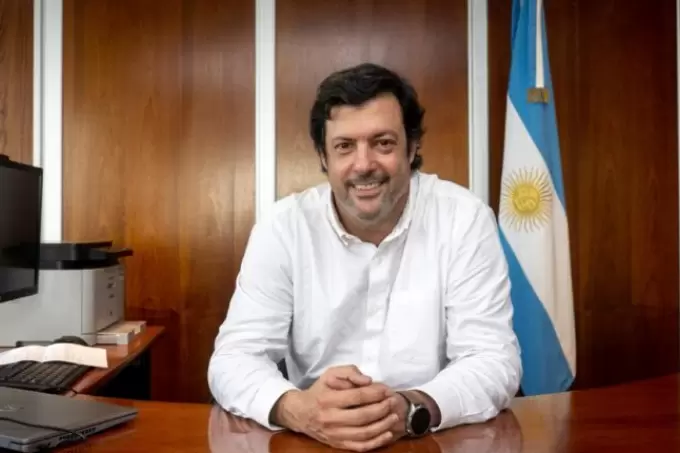 dario genua