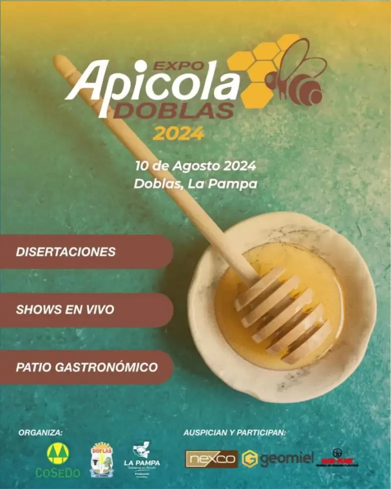 Expo Apicola 2024