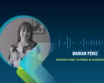 Mariam Perez - entrevista