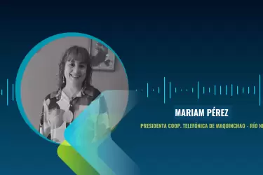 Mariam Perez - entrevista