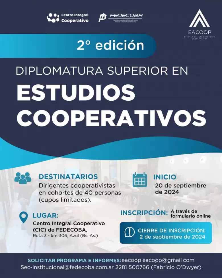 diplomaturas CIC