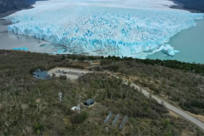 Cotecal_Glaciares_parque solar