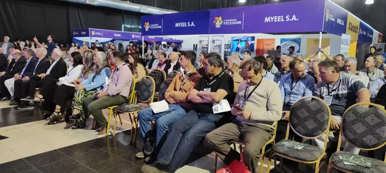 XIV Congreso Fecescor 2024