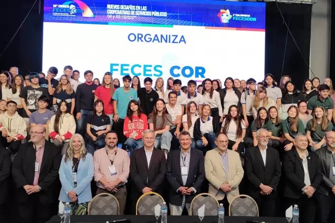 XIV Congreso Fecescor 2024