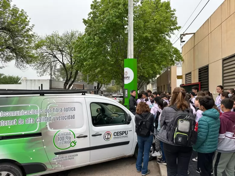 Gira educativa CESPU