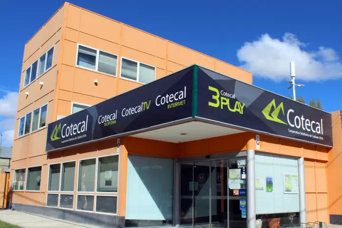 COTECAL El Calafate