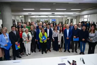 Lanzamiento Escuela Cooperativas y Mutuales