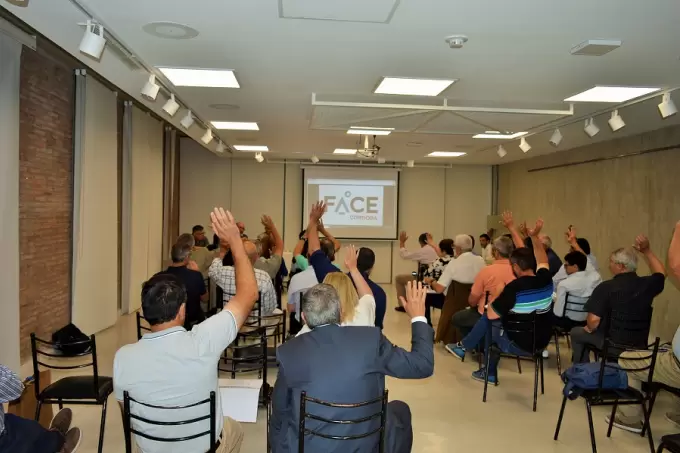 Asamblea FACE C�rdoba 2024