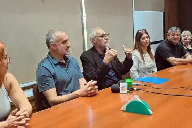 Las Varillas: entrega de fondos para conectividad