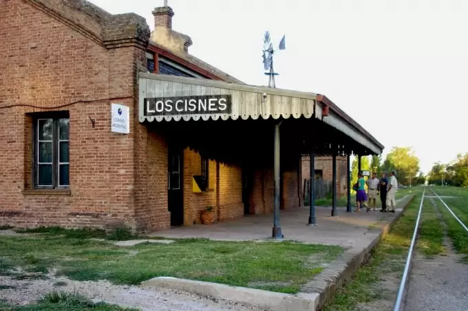 Los Cisnes