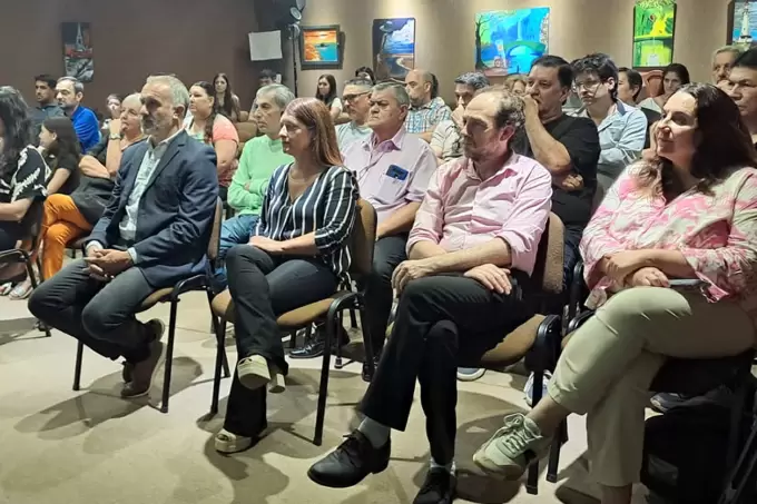 STV2 40 a�os Las Varillas