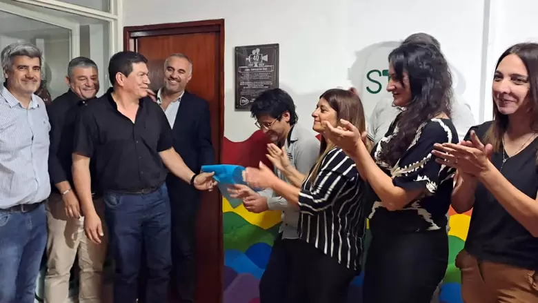 STV2 Las Varillas