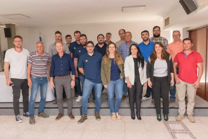 Coloquio intercooperativo CoopMorteros