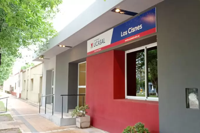 UGC Los Cisnes