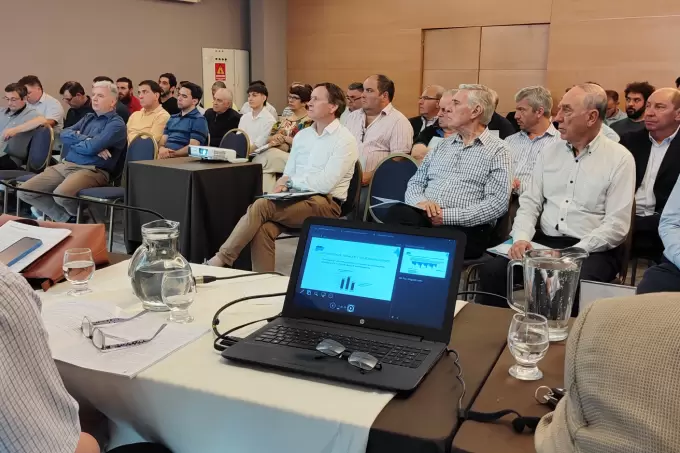Asamblea COLSECOR 2024