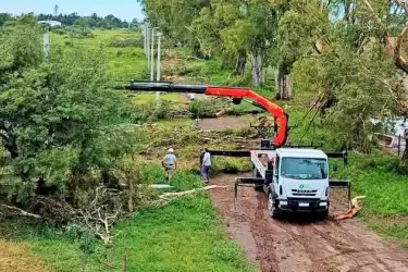 temporal en C�rdoba