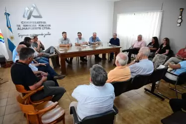 Brandan en Almafuerte