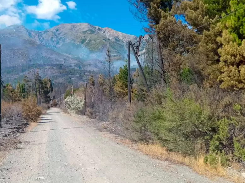 Epuy�n incendios