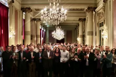 Tandil A�o Internacional de las Cooperativas