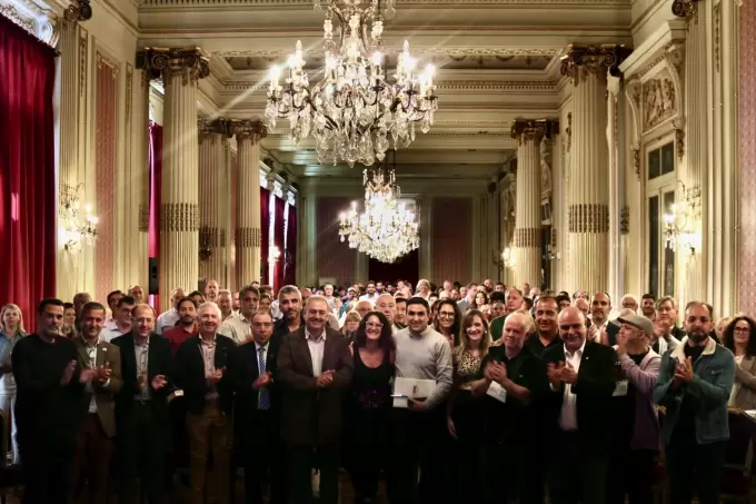 Tandil A�o Internacional de las Cooperativas
