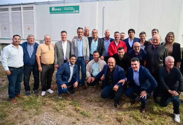 Cintra Inauguraci�n ET