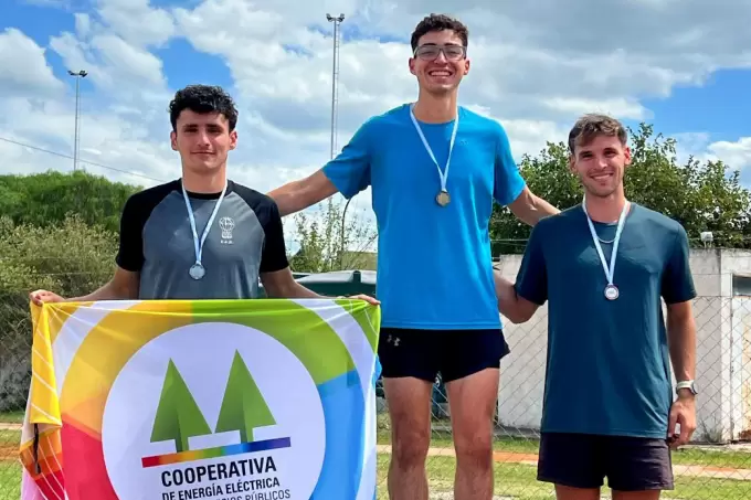 escuela de atletismo
