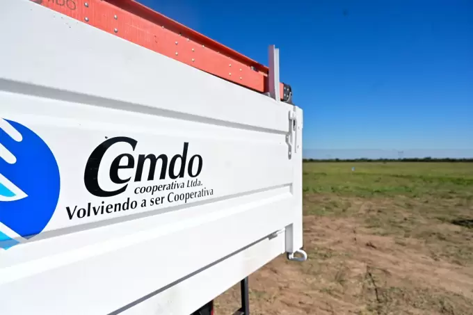 parque solar CEMDO I