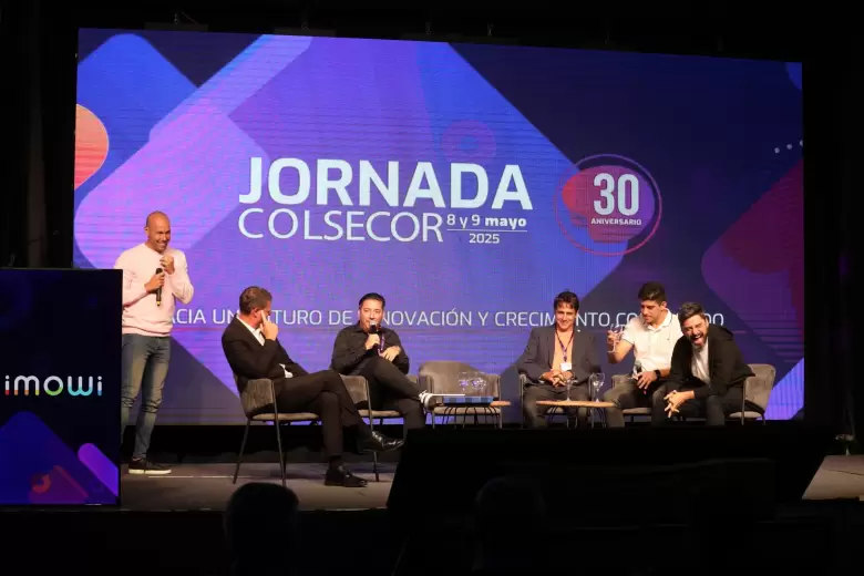 Jornada COLSECOR 2025